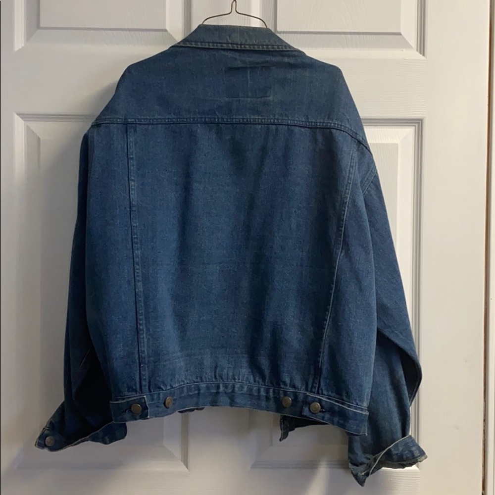 Jean jacket - Picture 3 of 3